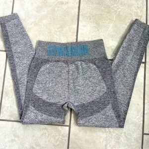 GYMSHARK FLEX high waisted leggings
